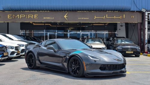 Chevrolet Corvette Grand Sport Chevrolet Corvette / 2017 / GCC