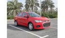 Chevrolet Aveo LS Chevrolet Aveo   (Gcc-SPEC) - 2019 - VERY GOOD CONDITION