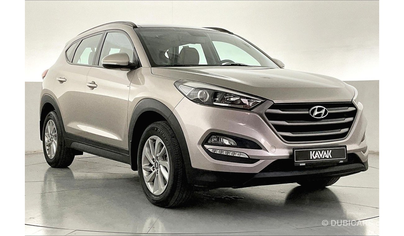 Hyundai Tucson GLS | 1 year free warranty | 0 down payment | 7 day return policy