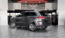 Jeep Grand Cherokee AED 1,800 P.M | 2021 GRAND CHEROKEE LIMITED | UNDER WARRANTY |  3.2L | GCC | FULLY LOADED