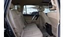 Toyota Prado VXR 4.0L 4WD Toyota Prado VX.R / 2015 / GCC / V6 / Free Accident