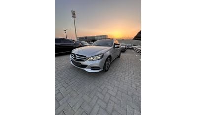 مرسيدس بنز E300 No accident