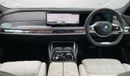 BMW i7 400kW xDrive60 Excellence 105.7kWh n