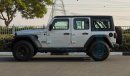 Jeep Wrangler (НА ЭКСПОРТ , For Export) Unlimited Sport S I4 2.0L Turbo , 2024 GCC , 0km , Без пробега