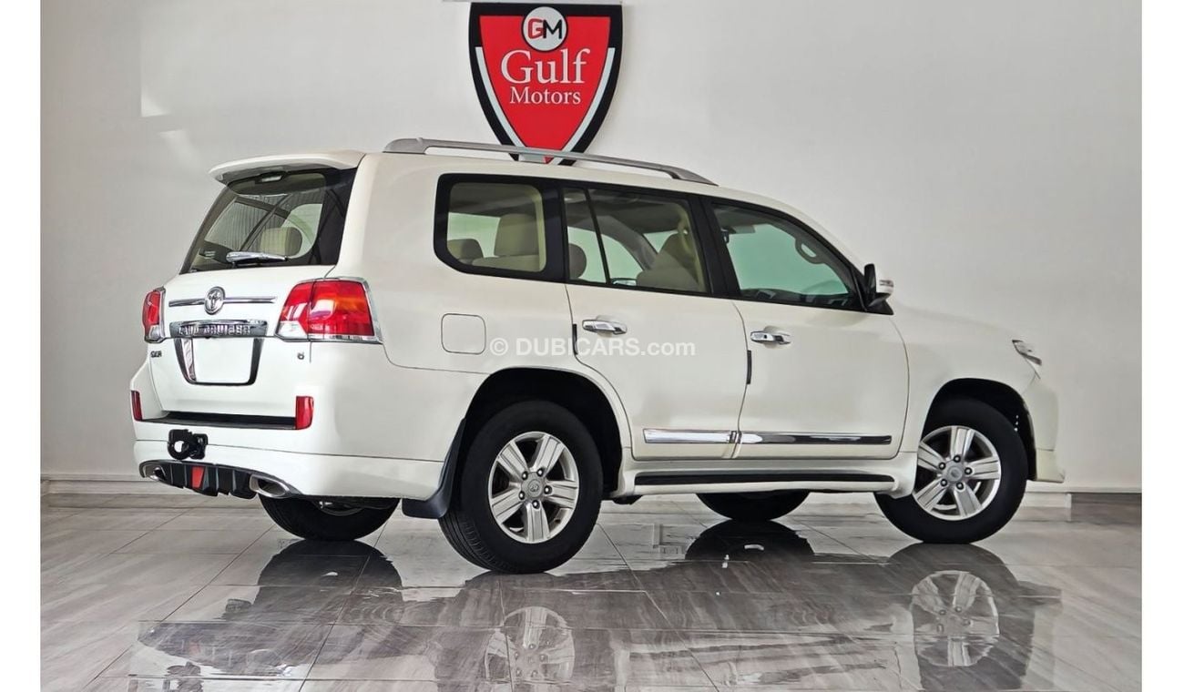 Toyota Land Cruiser GXR V6 4.6L-6CYL Excellent Condition-Vat inclusive-Bank Finance Available