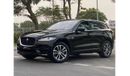 جاكوار F Type JAGUAR F PACE GCC SPECS 2017