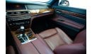 BMW 730Li Luxury BMW 730 LI Alpina Kit