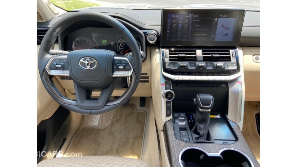 New Toyota Land Cruiser VXR TWIN TURBO 2022 for sale in Dubai - 450108