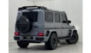 Mercedes-Benz G 63 AMG Std 5.5L 2013 Mercedes Benz G63, Full Mercedes Service HIstory, Brabus 800 Kit, Carbon Package, GCC