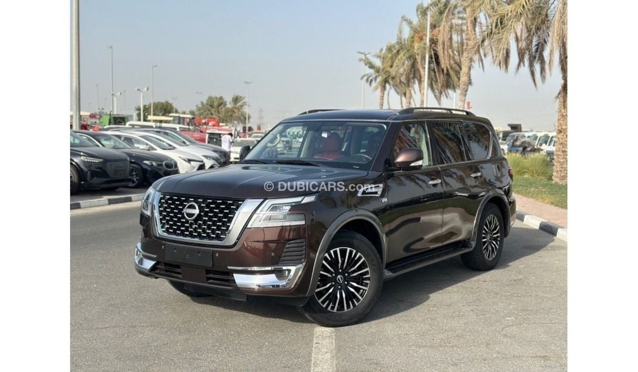 Nissan Armada Nissan Armada 2018