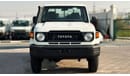 Toyota Land Cruiser Pick Up TOYOTA LAND CRUISER PICKUP LC79 4.2L DIESEL SINGLE CABIN V6 2024