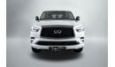 Infiniti QX80 Luxury 5.6L