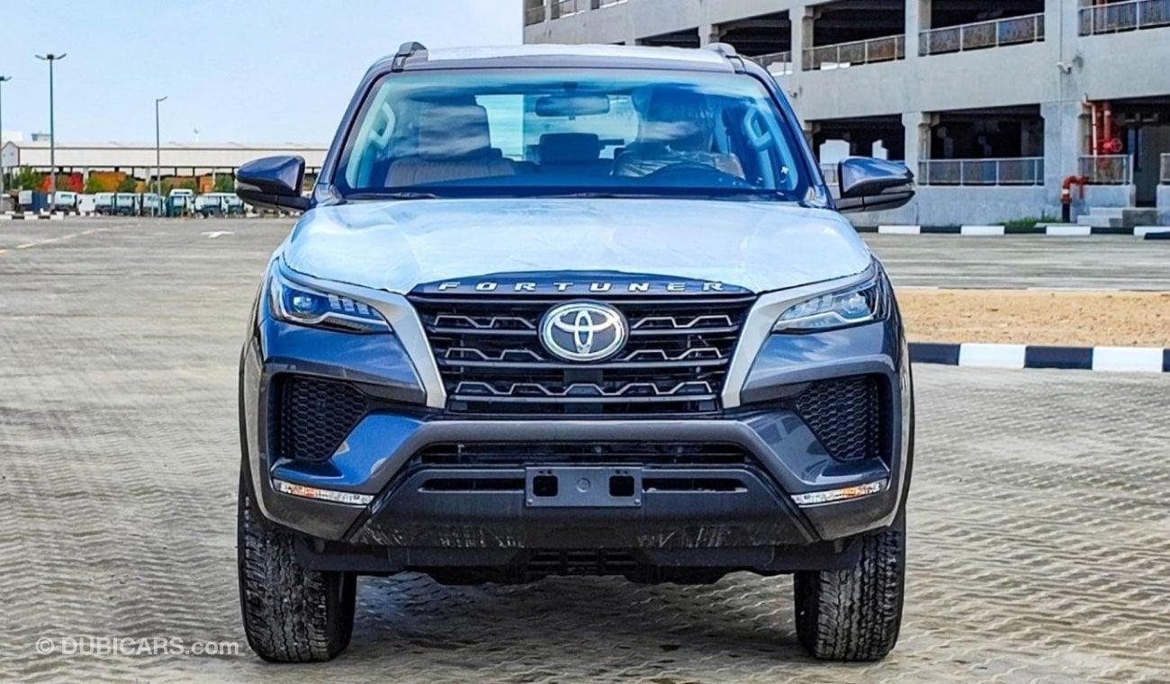 تويوتا فورتونر FORTUNER SR5 2.7L V4 PETROL