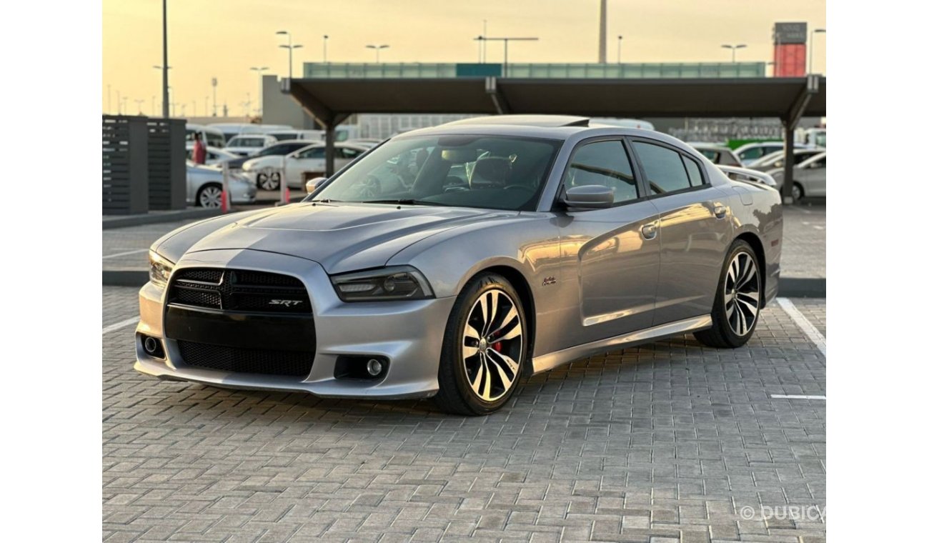 Dodge Charger SRT8 392