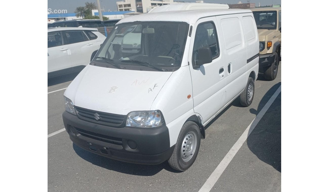 سوزوكي EECO SUZUKI EECO CARGO 1.2L M/T PTR 2025