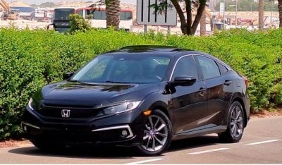 Honda Civic RS 870-Monthly l 1.5T l Sunroof, Leather, Radar l Warranty