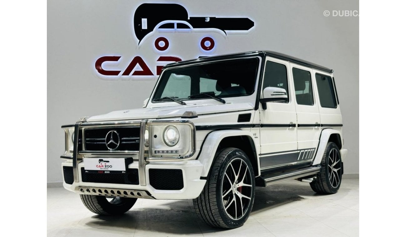 Mercedes-Benz G 63 AMG