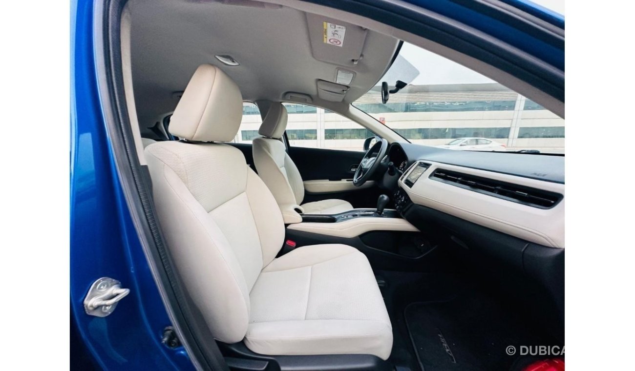 هوندا HRV AED 950 PM | HONDA HR-V LX 1.8 I4 | GCC | 0% DP | LOW MILEAGE