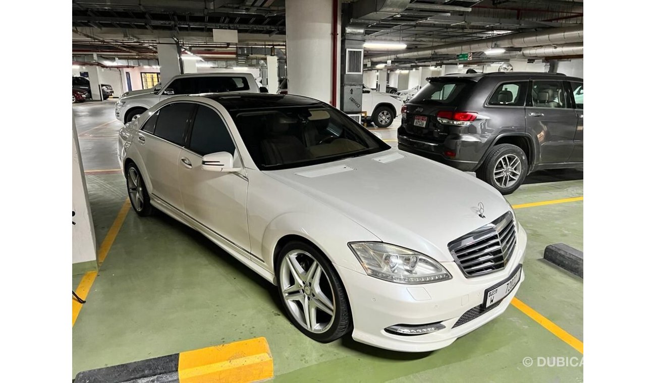 Mercedes-Benz S 500