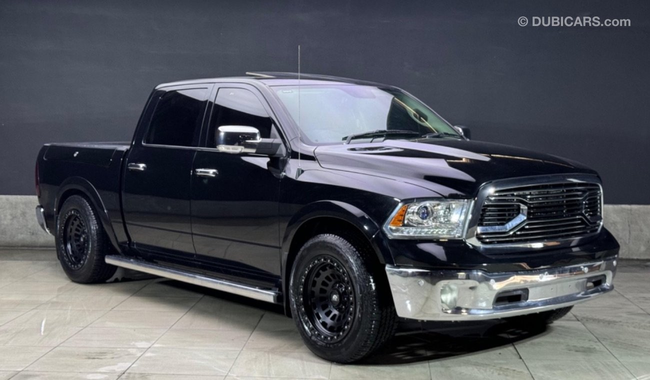 دودج رام فان Dodge ram 1500 super charger