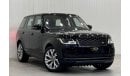 لاند روفر رانج روفر فوج HSE 2022 Range Rover Vogue P360 HSE, 2027 Range Rover Warranty + Service Pack, Low Kms, GCC