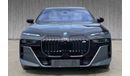 بي أم دبليو M760Li 7 Series M760E Xdrive  3.0 RIGHT HAND DRIVE