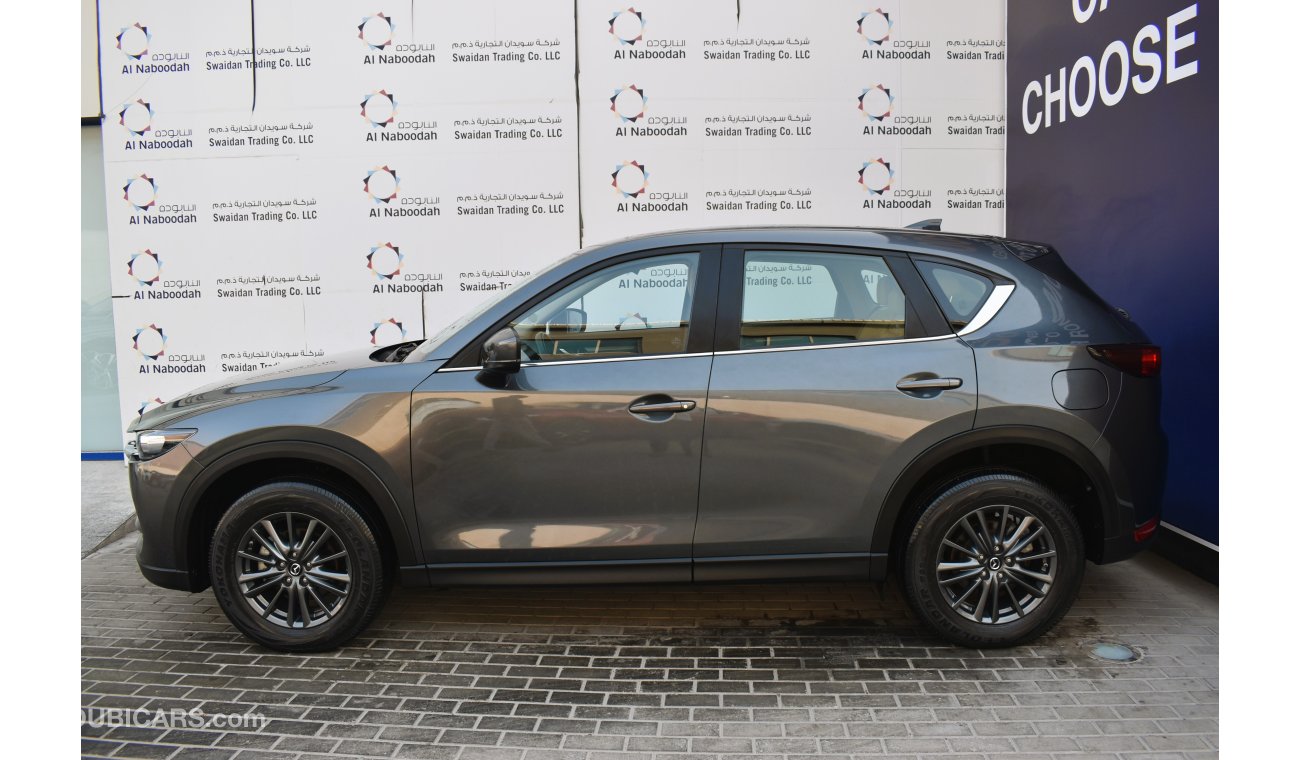 مازدا CX5 AED 1399 PM | 2.5L GS GCC DEALER WARRANTY