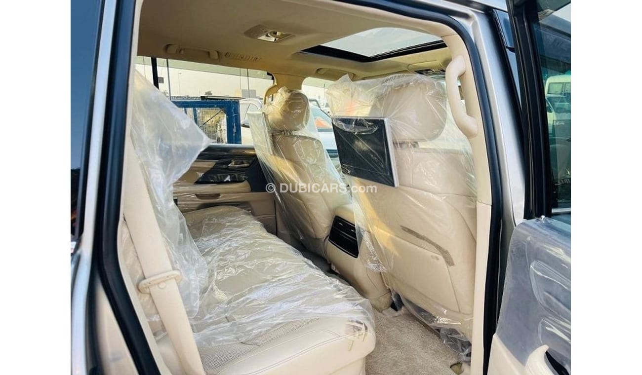 لكزس LX 450 LEXUS LX450D 2021 LIGHT GOLD DIESEL RHD