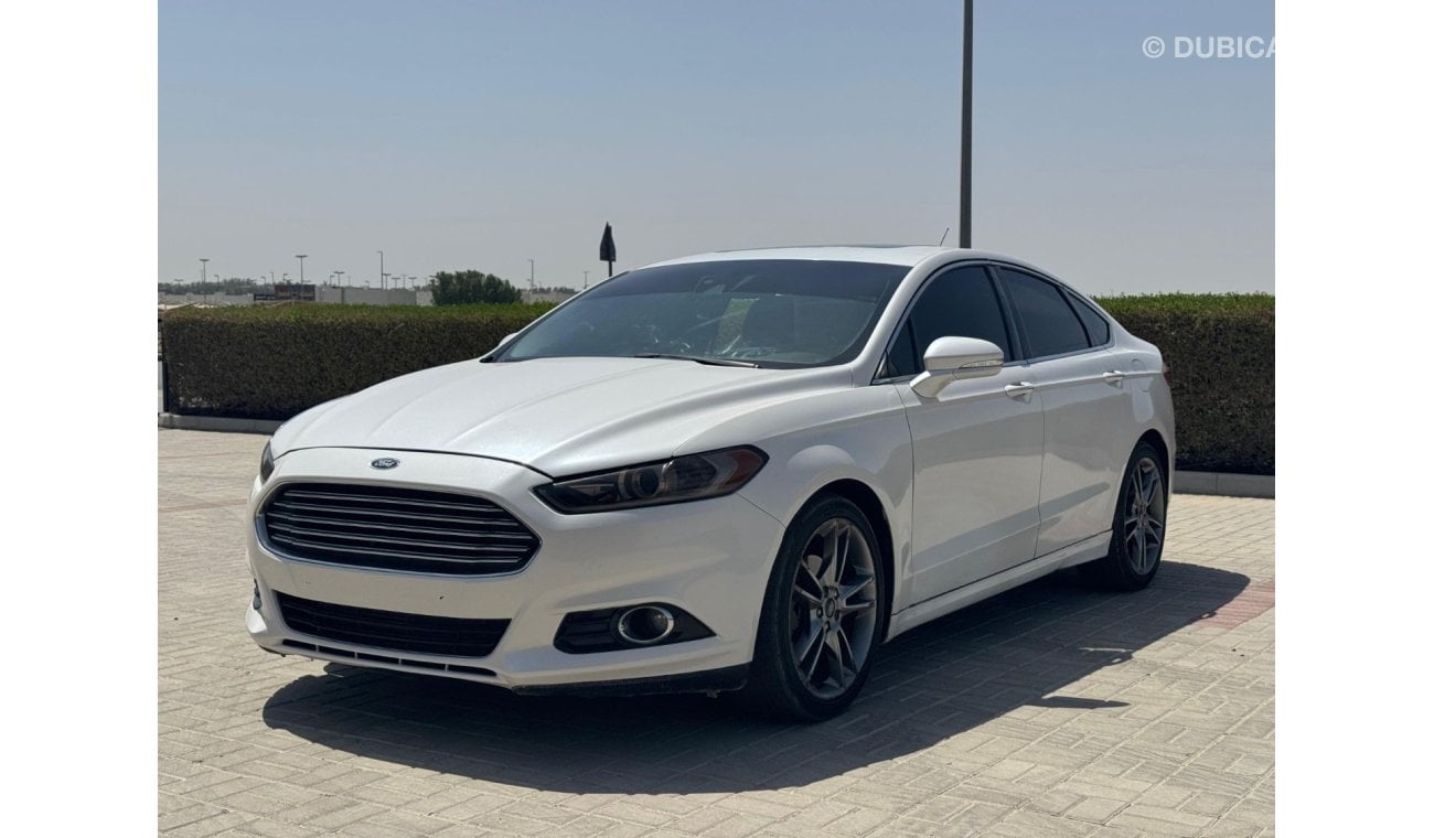 Ford Fusion SEL