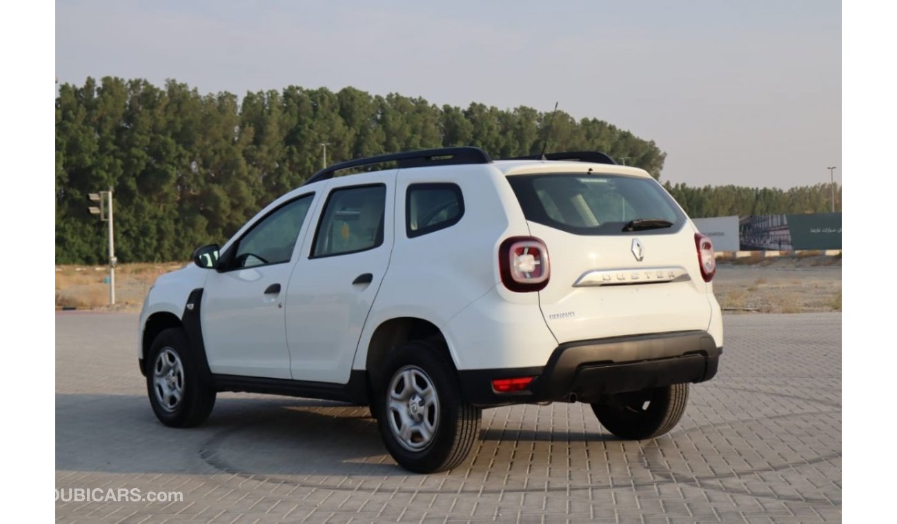 Renault Duster PE