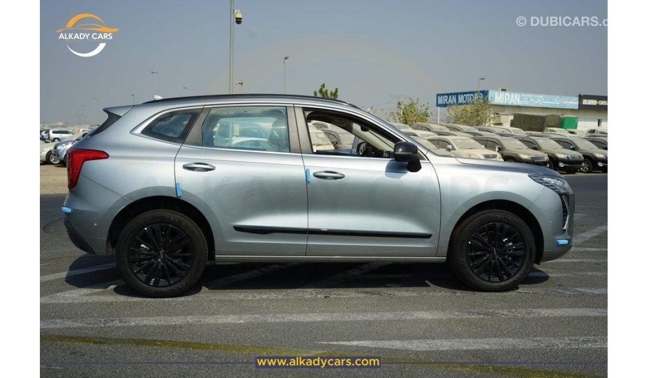 Haval Jolion HAVAL JOLION 1.5L TURBO FULL OPTION MODEL 2024