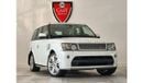 Land Rover Range Rover Sport HST BODY KIT 5.0L-8CYL