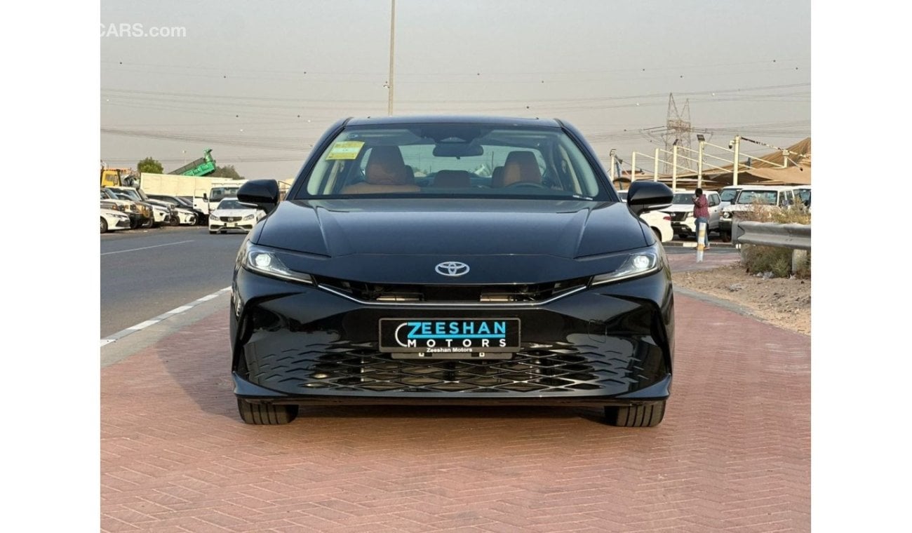 تويوتا كامري TOYOTA CAMRY HEV 2.0L  2024