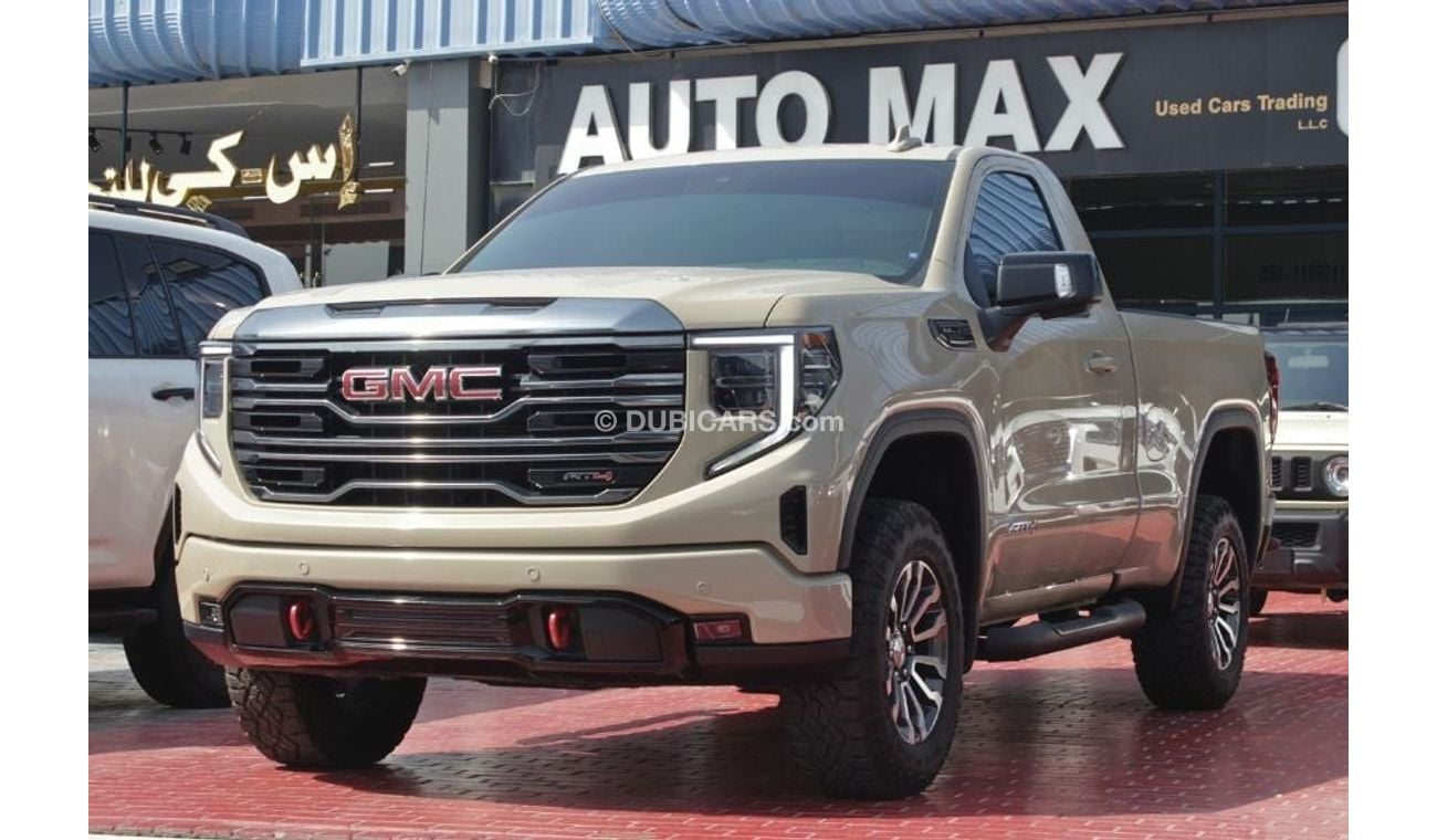 GMC Sierra PICK UP AT4 5.3L V8, GCC, UNDER WARRANTY FROM LOCAL DEALER