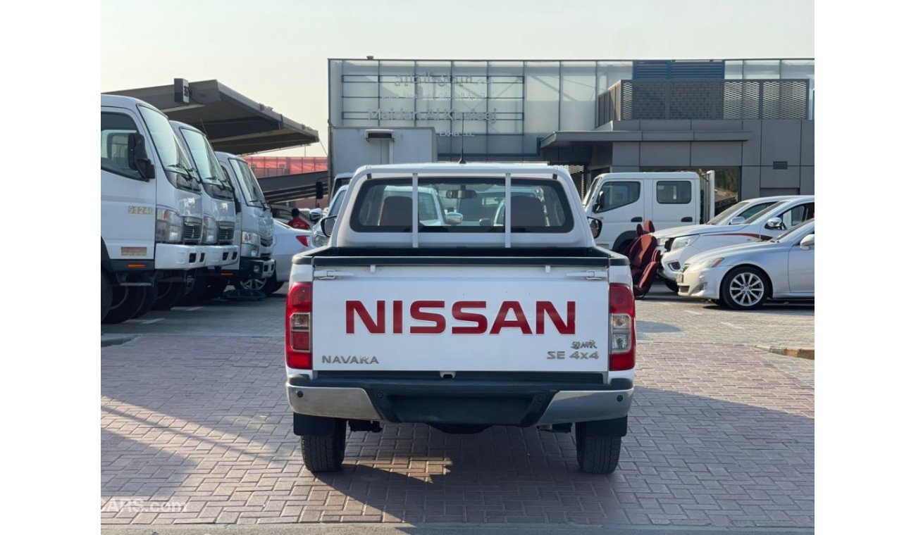 Nissan Navara 2019 I 4x4 I Full Automatic I Ref#318