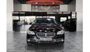 بي أم دبليو 528i AED 2,500 P.M | 2015 BMW 5 SERIES  528I EXCLUSIVE | GCC