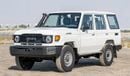 تويوتا لاند كروزر هارد توب Toyota LC76 Hard Top 4.2L Diesel V6 5doors 2024