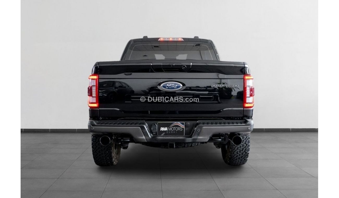 Ford F 150 2022 Ford F150 Raptor / 5 Year Ford Warranty and 5 Year Ford Service Contract