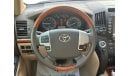 Toyota Land Cruiser GXR