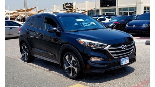 Hyundai Tucson very clean car