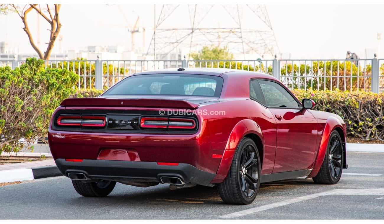 Dodge Challenger R/T Plus DODGE CHALLENGER R/T 2020 MODEL/SRT KIT/ SUNROOF/LOW MILEAGE