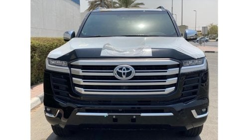 تويوتا لاند كروزر TOYOTA LAND CRUISER 3.3L DIESEL VXR TWIN TURBO