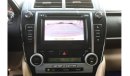 Toyota Camry SE Toyota Camry 2013 GCC, in excellent condition