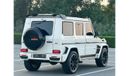 Mercedes-Benz G 55 AMG G-55 AMG // BODY KIT BRABUS 2020 // 2009 GCC PERFECT CONDITION