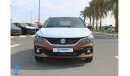 سوزوكي بالينو 2024 1.5L GLX Luxe Beige: Elevate Your Driving Experience - Book Now!