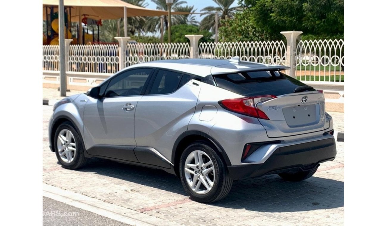 Toyota CHR Toyota C-HR Hybrid ,2022 (1.8L) GCC Specs Full Option