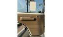 Toyota Land Cruiser 70 TOYOTA LANDCRUISER 76 4.0L V6 PETROL GRADE E MANUAL