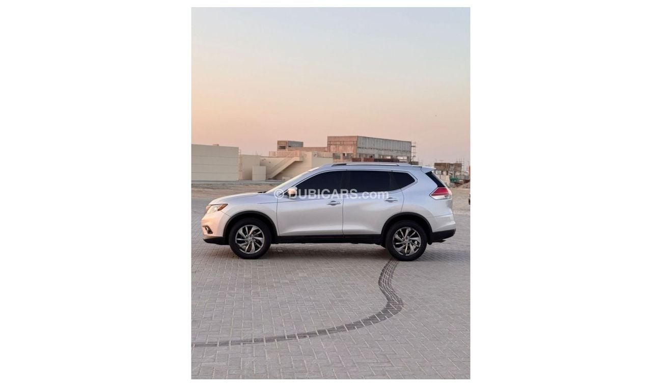 نيسان روج Nissan Rogue SL Full Option Panoramic Roof AWD with 360 Camera