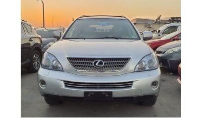 لكزس RX 400 Lexus RX 400 Hybrid