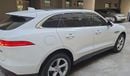 Jaguar F Pace S P250 2.0L